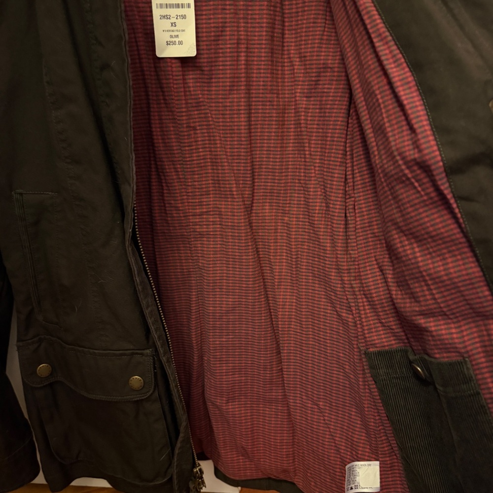 Orvis Jacket - Picture 3 of 5
